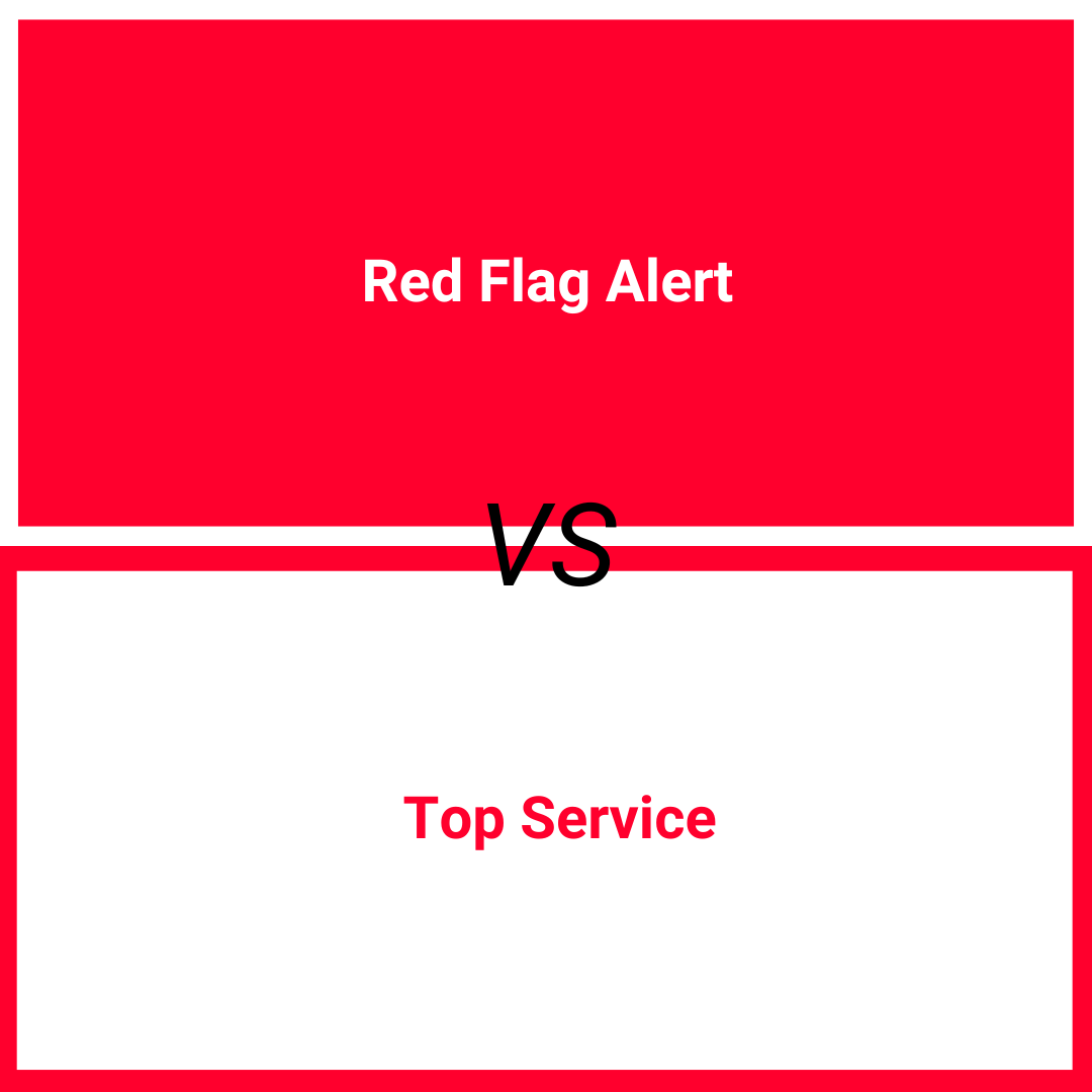 RFA vs Top Service