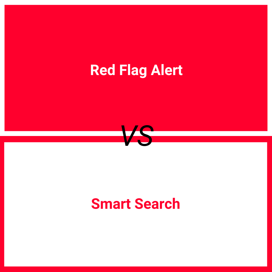 RFA vs Smart Search