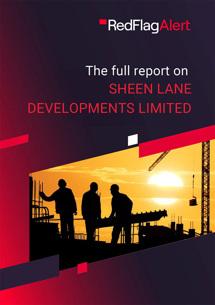 sheen-lane-developments-report